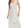 Atzaro Maxi Dress