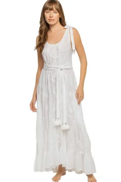 Atzaro Maxi Dress