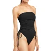 Aubrey Bandeau One Piece Swimsuit