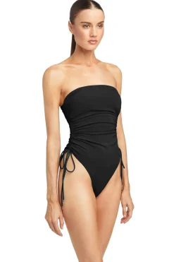Aubrey Bandeau One Piece Swimsuit