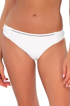 Audra Tab Side Hipster Bikini Bottom