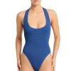 Ava Halter One Piece Swimsuit