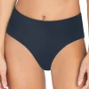 Ava High Waist Bikini Bottom
