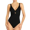 Ava Knot One Piece Swimsuit