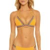 Avery Halter Bikini Top