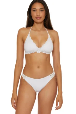 Avery Halter Bikini Top