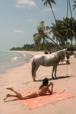 Axel Driftweave Beach Blanket