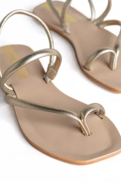 Aztek Strappy Sandals