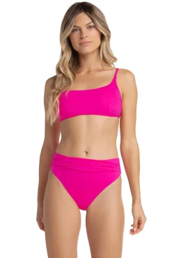 Ballet Bralette Bikini Top