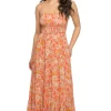 Balos Jardin Maxi Dress