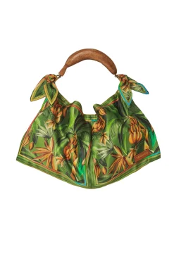 Banana Scarf Handbag