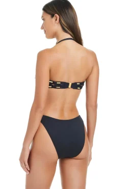 Bandeau Macrame Bikini Top