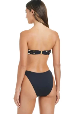 Bandeau Macrame Bikini Top