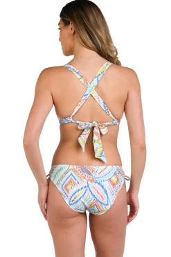 Banded Bikini Top