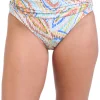 Banded Hipster Bikini Bottom
