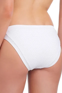 Banded Hipster Bikini Bottom