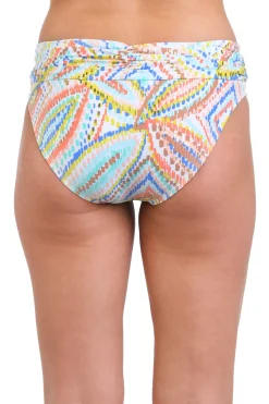 Banded Hipster Bikini Bottom