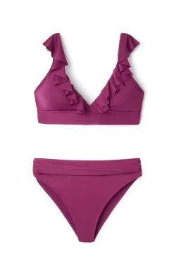 Banded Hipster Bikini Bottom