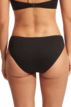 Banded Hipster Bikini Bottom