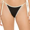 Barbados Tie Side Brazilian Bikini Bottom