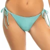 Barbados Tie Side Brazilian Bikini Bottom