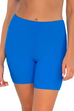 Bayside Bike Shorts