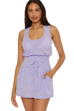 Beach Date Mini Dress