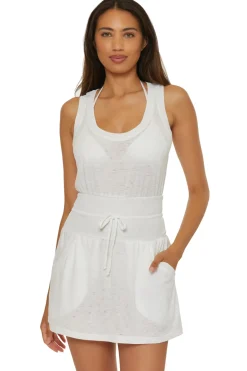 Beach Date Mini Dress