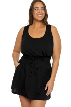 Beach Date Mini Dress