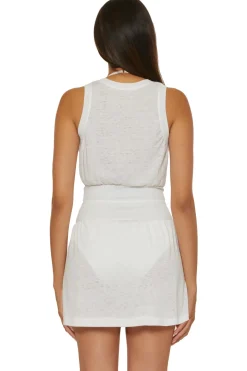 Beach Date Mini Dress