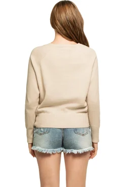 Beach Happy Hour Sweater