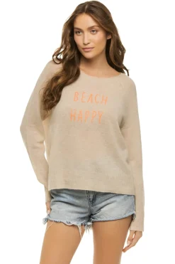 Beach Happy Sweater