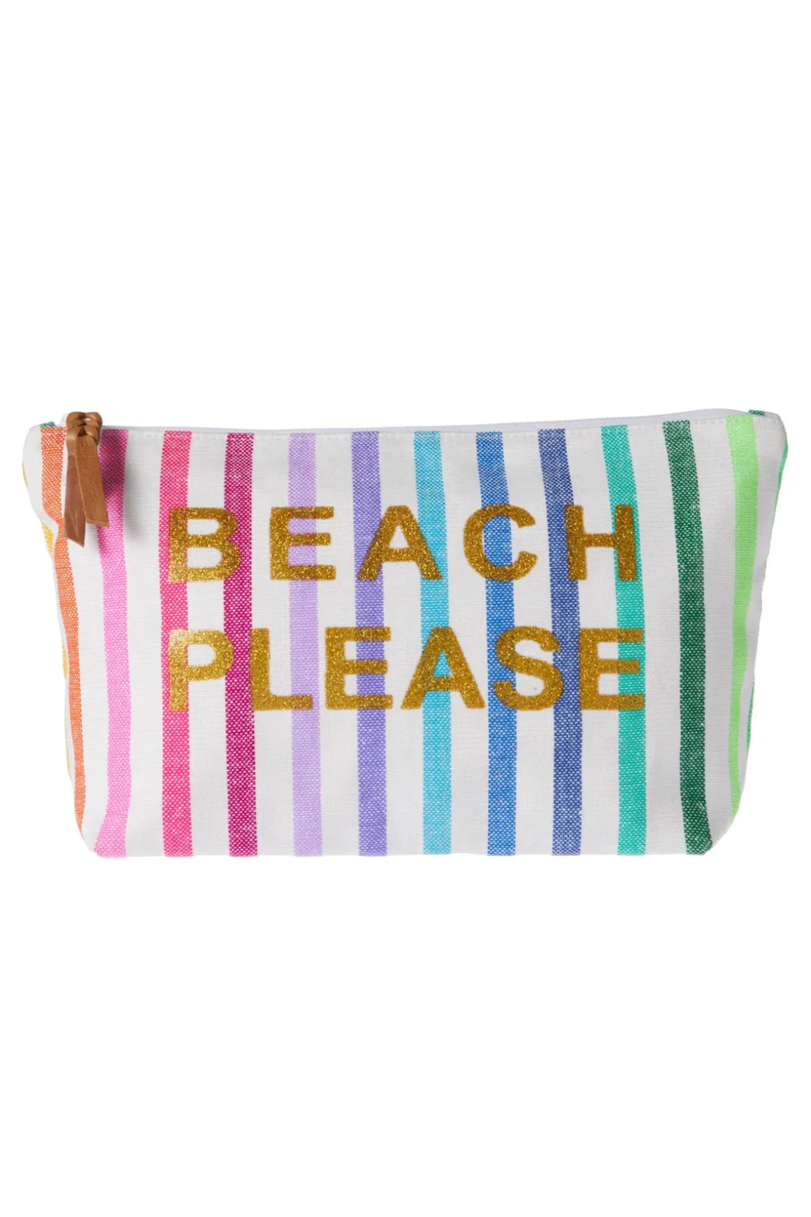 Beach Please Pouch