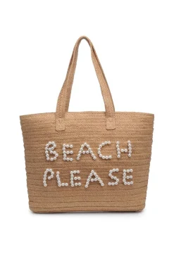 Beach Please Tote