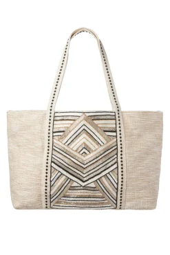 Beaded Tote