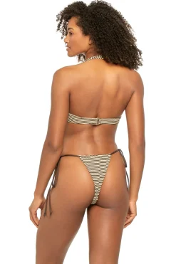 Beau Halter Bikini Top