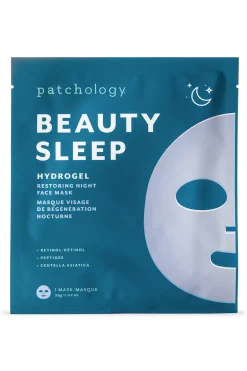 Beauty Sleep Hydrogel Face Sheet Mask
