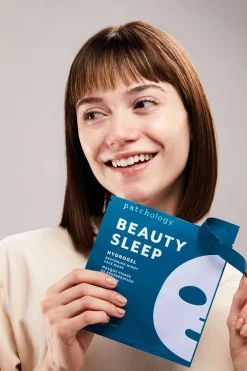 Beauty Sleep Hydrogel Face Sheet Mask