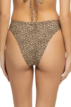Beck High Waist Bikini Bottom