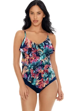 Belize Rita Tankini Top