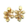 Bell Post Earrings