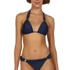 Bia Sliding Halter Bikini Top