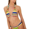 Bia Sliding Halter Bikini Top