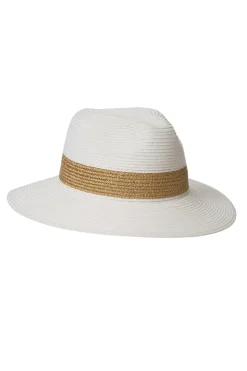 Biscayne Panama Hat