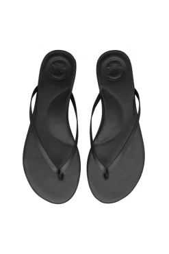 Black Out Flip Flops
