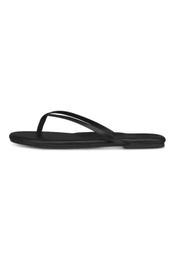Black Out Flip Flops