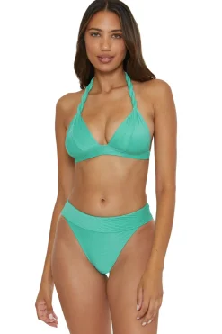 Blair Halter Bikini Top