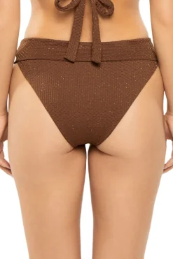 Blake Hipster Tab Side Bikini Bottom