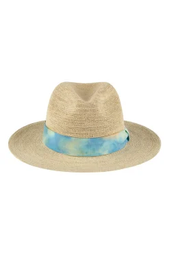 Bleached Panama Hat