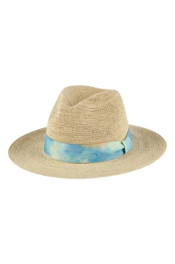 Bleached Panama Hat